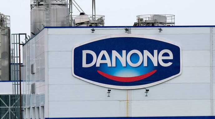  Danone          