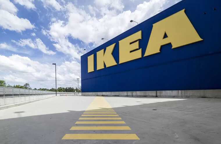  -:     IKEA