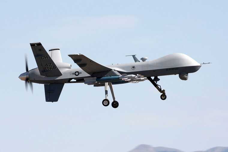        MQ-9 "Reaper"  TB2 "Bayraktar"