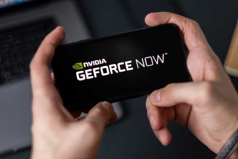     Nvidia GeForce NOW    1 