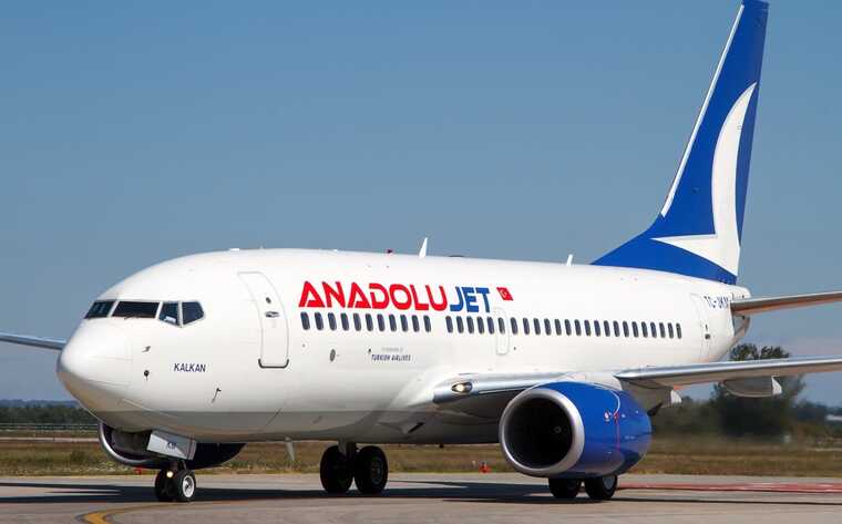   AnadoluJet        