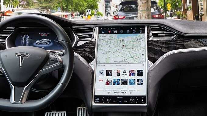 Tesla   2   -  