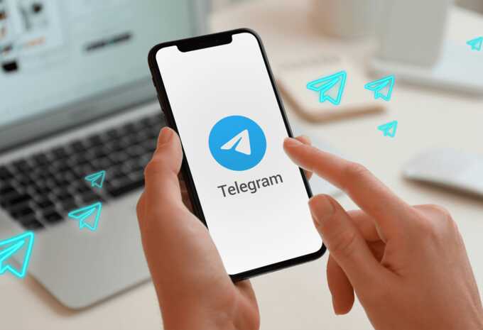 Telegram      