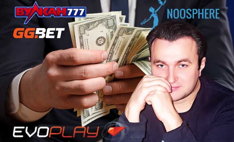 Scandalous ties between Maksym Krippa and the gambling business with Russian oligarchs