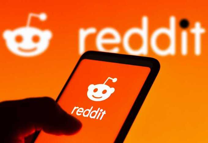  Reddit     -    