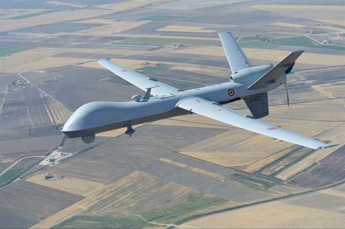        MQ-9 Reaper