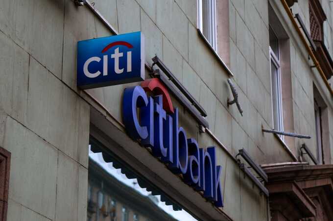 Citigroup    -    