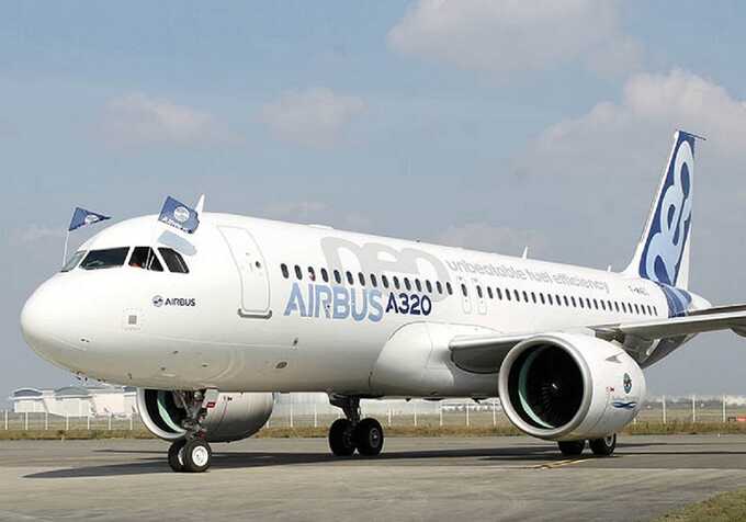      Airbus A320neo  