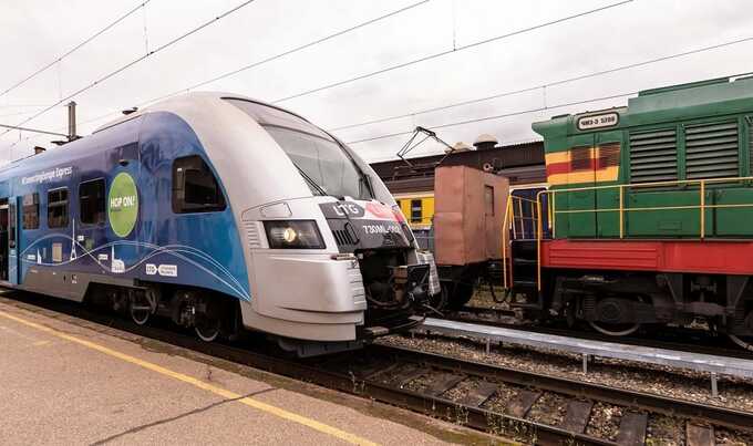 ,         Rail Baltica